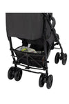 Bebeconfort Dusk Ultra Kompakt Katlanabilen Baston Bebek Arabası Mineral Graphite