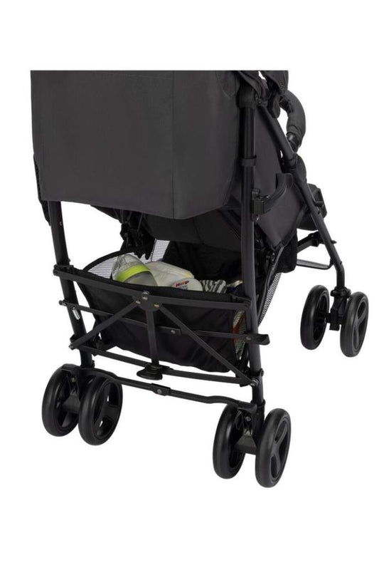 Bebeconfort Dusk Ultra Kompakt Katlanabilen Baston Bebek Arabası Mineral Graphite