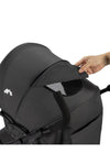 Bebeconfort Dusk Ultra Kompakt Katlanabilen Baston Bebek Arabası Mineral Graphite