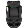 Bebeconfort EvolveFix i-Size 360 Derece Dönebilen Yatabilen İsofix'li 0-36 Kg Oto Koltuğu Black Mist
