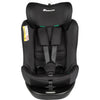 Bebeconfort EvolveFix i-Size 360 Derece Dönebilen Yatabilen İsofix'li 0-36 Kg Oto Koltuğu Black Mist