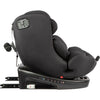Bebeconfort EvolveFix i-Size 360 Derece Dönebilen Yatabilen İsofix'li 0-36 Kg Oto Koltuğu Black Mist