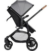 Bebeconfort Haze Trio 3'ü 1 Arada Seyahat Sistem Bebek Araba Tinted Gray