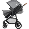 Bebeconfort Haze Trio 3'ü 1 Arada Seyahat Sistem Bebek Araba Tinted Gray