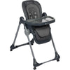 Bebeconfort Olea Katlanabilir Tekerlekli Mama Sandalyesi Mineral Graphite