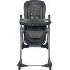 Bebeconfort Olea Katlanabilir Tekerlekli Mama Sandalyesi Mineral Graphite