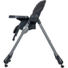 Bebeconfort Olea Katlanabilir Tekerlekli Mama Sandalyesi Mineral Graphite