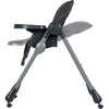 Bebeconfort Olea Katlanabilir Tekerlekli Mama Sandalyesi Mineral Graphite