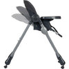 Bebeconfort Olea Katlanabilir Tekerlekli Mama Sandalyesi Mineral Graphite