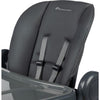 Bebeconfort Olea Katlanabilir Tekerlekli Mama Sandalyesi Mineral Graphite