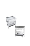 Bebeconfort Rosie Bebek Alt Açma Masası Mineral Grey