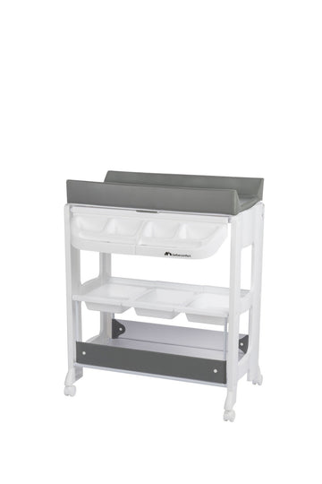 Bebeconfort Rosie Bebek Alt Açma Masası Mineral Grey