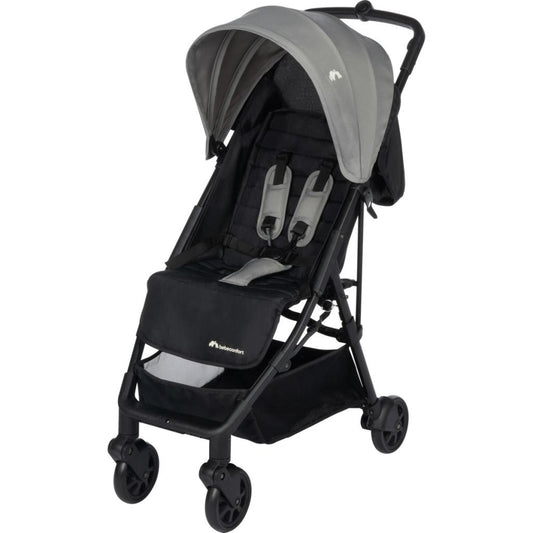 Bebeconfort Teeny 3D Hafif ve Kompakt Bebek Arabası Tinted Grey