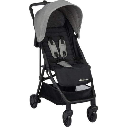 Bebeconfort Teeny 3D Hafif ve Kompakt Bebek Arabası Tinted Grey