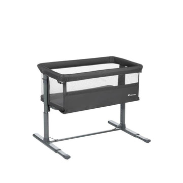 Bebeconfort ZINA Ayarlanabilir Anne Yanı Beşik Mineral Graphite