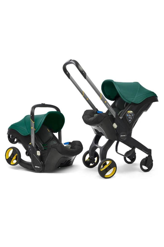 Doona+ Oto Koltuğu & Bebek Arabası Racing Green
