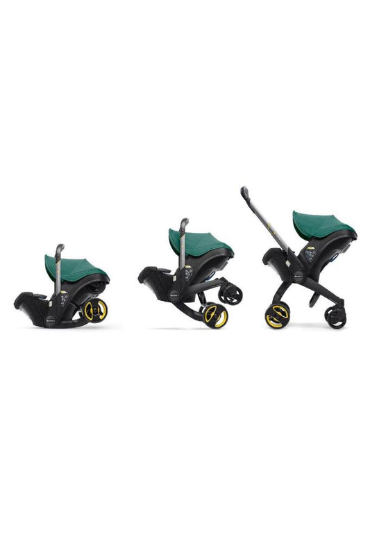 Doona+ Oto Koltuğu & Bebek Arabası Racing Green