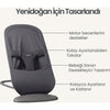 Begin Ana Kucağı Mesh Dark Grey