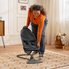 Begin Ana Kucağı Mesh Dark Grey