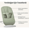 Begin Ana Kucağı Woven Light Green