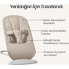 Begin Ana Kucağı Woven Sand Grey