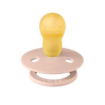 Bibs De Lux  Kauçuk Emzik Blush 0-6 Ay