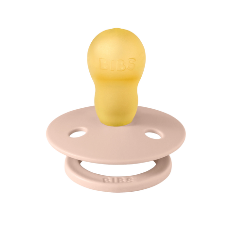 Bibs De Lux  Kauçuk Emzik Blush 0-6 Ay