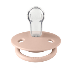 Bibs De Lux  Silikon  Emzik Blush 0-36 Ay