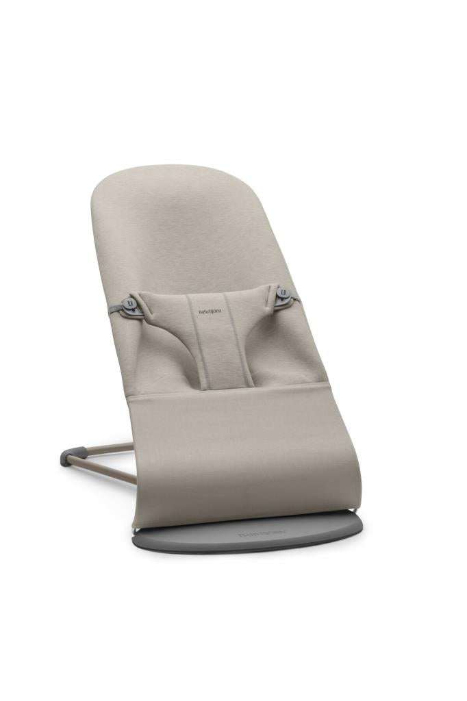 Bliss Ana Kucağı 3D Jersey Sand Grey