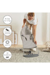 Bliss Ana Kucağı 3D Jersey Sand Grey