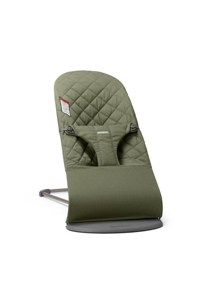 Bliss Ana Kucağı Cotton / Dark Green - Baby Baby Bebek Mağazaları