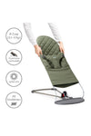 Bliss Ana Kucağı Cotton / Dark Green - Baby Baby Bebek Mağazaları