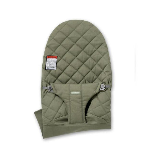 Bliss Ana Kucağı Cotton Oyuncaklı / Dark Green - Baby Baby Bebek Mağazaları