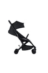 Bliss Ana Kucağı Petal Woven Anthracite & Bumprider Connect³ Bebek Arabası Black-Grey Mela