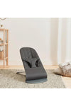 Bliss Ana Kucağı Petal Woven Anthracite & Bumprider Connect³ Bebek Arabası Black-Grey Mela