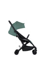 Bliss Ana Kucağı Petal Woven Anthracite & Bumprider Connect³ Black-Olive Bebek Arabası - Y