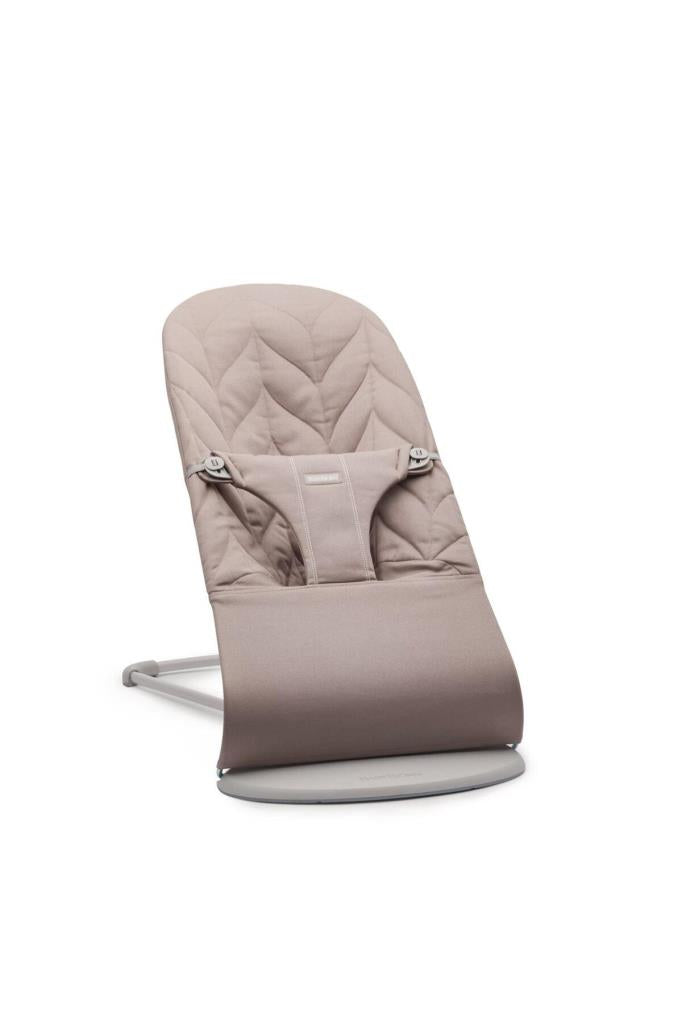 Bliss Ana Kucağı Petal Woven Sand Grey