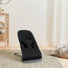 Bliss Ana Kucağı Woven Black & Bumprider Connect³ Bebek Arabası Black-Black & Yan Düzenleyici Çanta