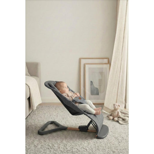 Bouncer Side Ana Kucağı - Anthracite