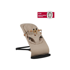 Bouncer Side Ana Kucağı - Beige & Ana Kucağı Oyuncağı - Koala Natural