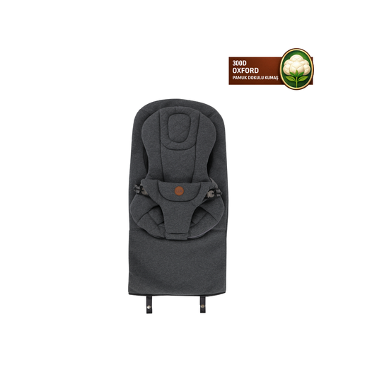 Bouncer Side Ana Kucağı Kılıfı - Anthracite