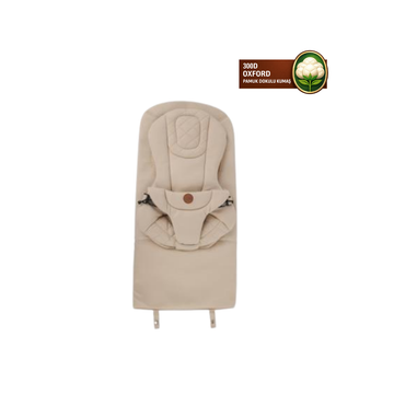 Bouncer Side Ana Kucağı Kılıfı - Beige