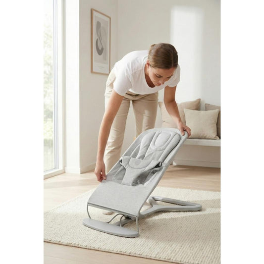 Bouncer Side Ana Kucağı Kılıfı - Grey