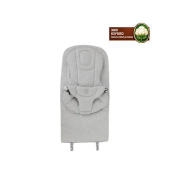 Bouncer Side Ana Kucağı Kılıfı - Grey