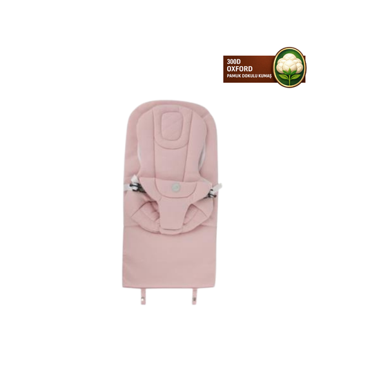 Bouncer Side Ana Kucağı Kılıfı - Pink