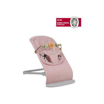 Bouncer Side Ana Kucağı - Pink & Ana Kucağı Oyuncağı - Galaxy