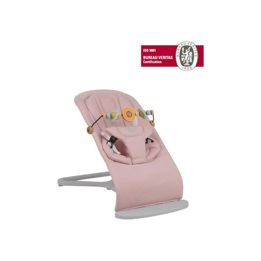 Bouncer Side Ana Kucağı - Pink & Ana Kucağı Oyuncağı - Galaxy