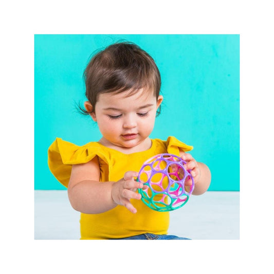 Bright Stars Oball Klasik Top Pink Purple