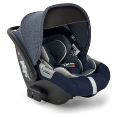 Cab Gr 0+ Bebek Ana Kucagˆı ve Oto Koltugˆu 0-13 kg - Soho Blue