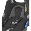 Cabriofix Oto Koltuğu Ana Kucağı / Essential Black